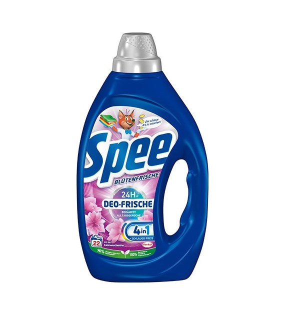 Spee Blutenfrische Gel 22p 990ml