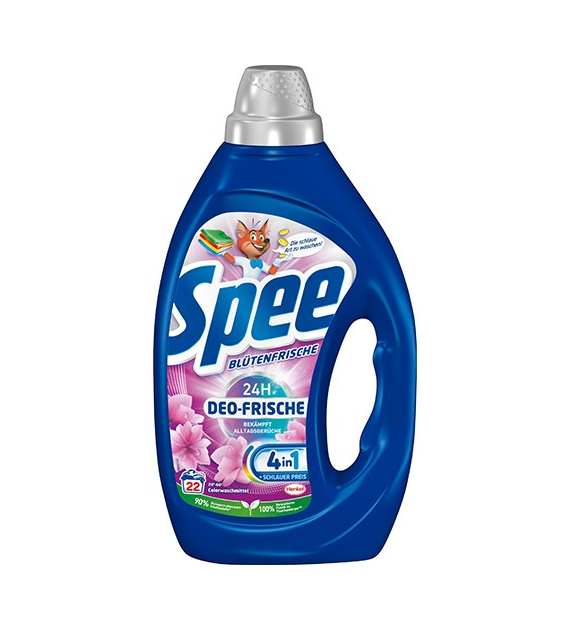 Spee Blutenfrische Gel 22p 990ml