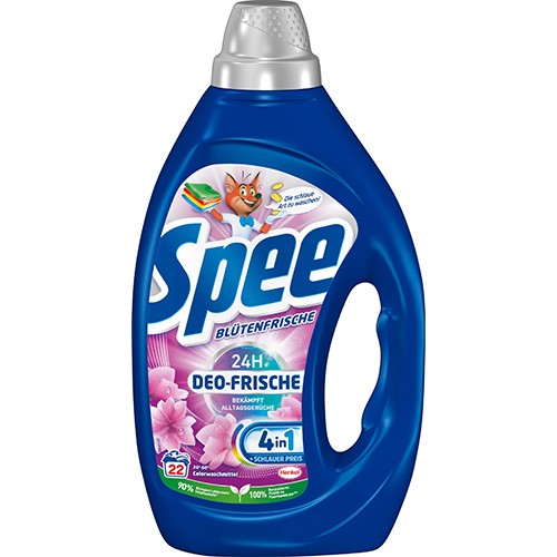 Spee Blutenfrische Gel 22p 990ml