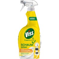 Viss Cleanboost Citrus Schaumspray 750ml