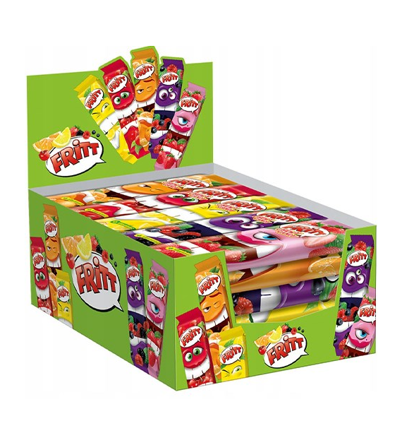 Fritt Gumy MIX 20x35g
