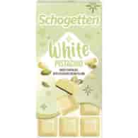 Schogetten White Pistachio Czekolada 100g