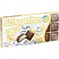 Schogetten Freeze Me Vanilla Czekolada 100g
