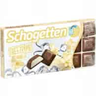Schogetten Freeze Me Vanilla Czekolada 100g