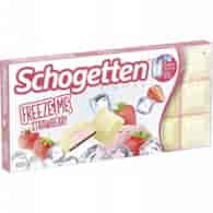 Schogetten Freeze Me Strawberry Czekolada 100g