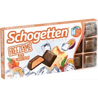 Schogetten Freeze Me Peach Passionfruit Czeko 100g