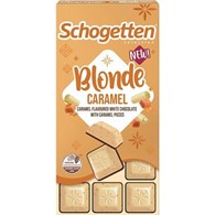 Schogetten Blonde Caramel Czekolada 100g