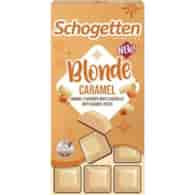Schogetten Blonde Caramel Czekolada 100g
