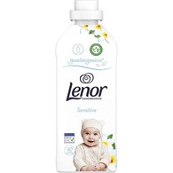 Lenor Sensitive Płuk 40p 840ml