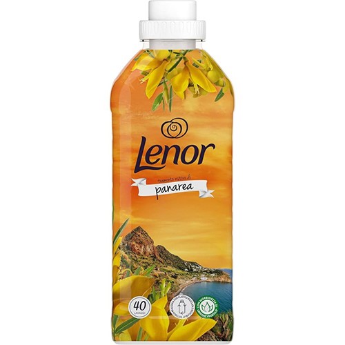 Lenor Panarea Płuk 40p 840ml