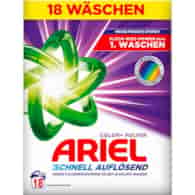 Ariel Color+ Proszek 18p 990g