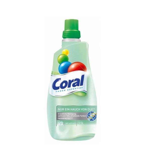 Coral Faser Optimal Gel 20p 1,5L