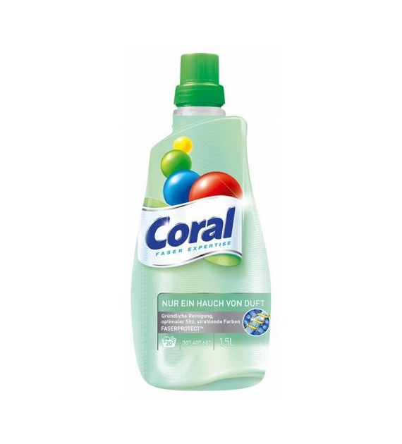 Coral Faser Optimal Gel 20p 1,5L
