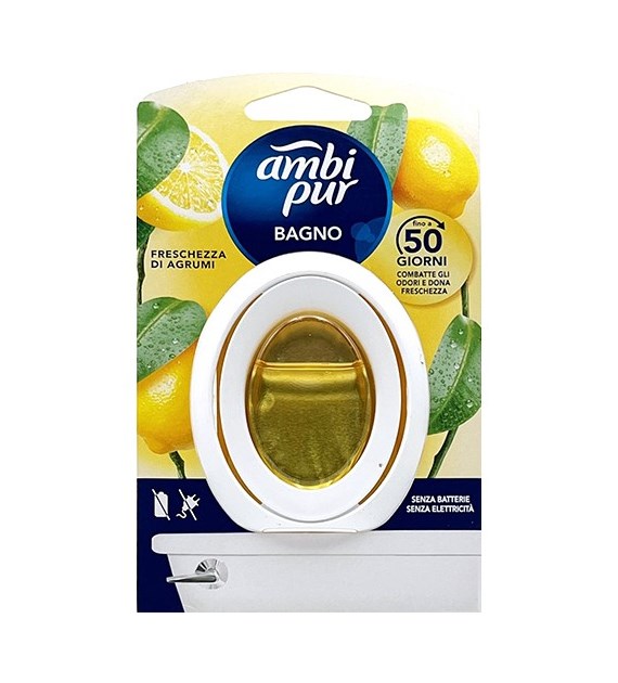 Ambi Pur Bagno Freschezza di Agrumi Odś 7,5ml