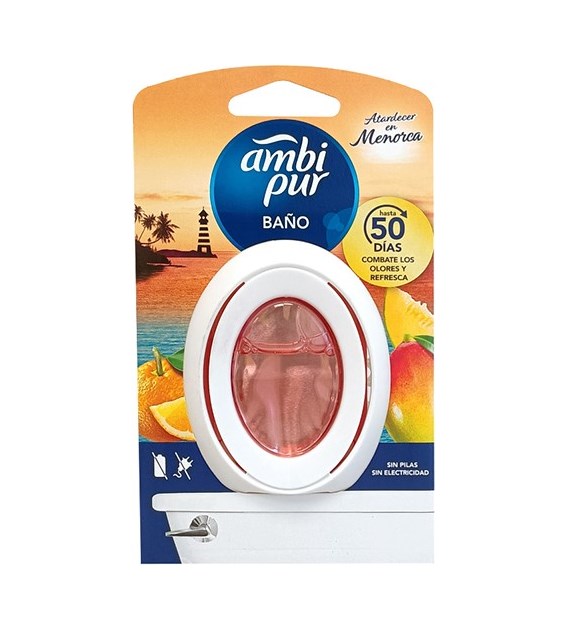 Ambi Pur Bano Atardecer en Menorca Odś 7,5ml