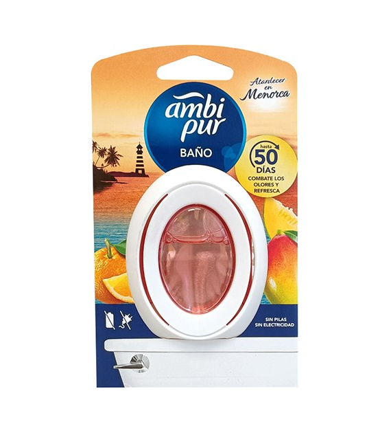 Ambi Pur Bano Atardecer en Menorca Odś 7,5ml