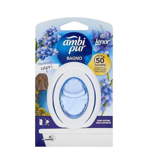 Ambi Pur Bagno Fresca Brezza di Capri Odś 7,5ml
