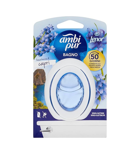 Ambi Pur Bagno Fresca Brezza di Capri Odś 7,5ml