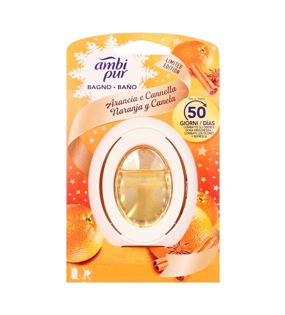 Ambi Pur Bagno Arancia e Cannella Odś 7,5ml