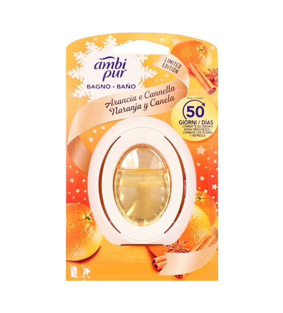 Ambi Pur Bagno Arancia e Cannella Odś 7,5ml
