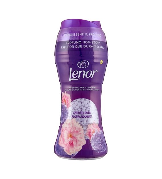 Lenor Ametista Rosa Floral Bouquet Granulki 195g