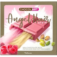 Chocol'art Angel Hair Style Czekolada 100g