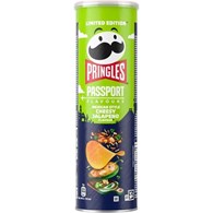 Pringles Passport Mexican Cheesy Jalapeno 165g