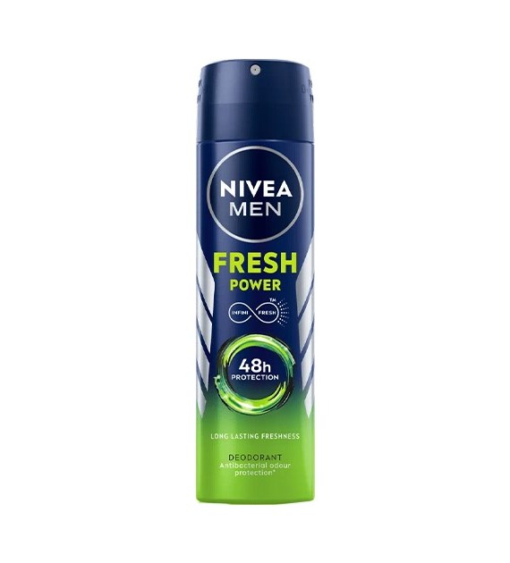 Nivea Men Fresh Power Deo 150ml