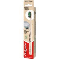 Colgate Bamboo Charcoal Szczoteczka 1szt
