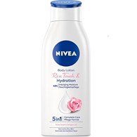 Nivea Rose Touch & Hydration Balsam 400ml
