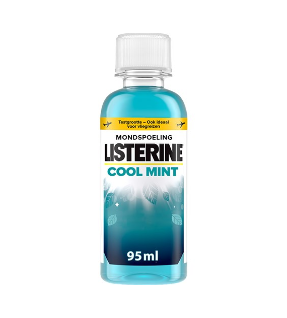 Listerine Cool Mint 95ml