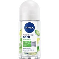 Nivea Naturally Good Bio Aloe Vera Kulka 50ml