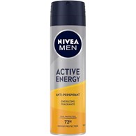 Nivea Men Active Energy Deo 150ml