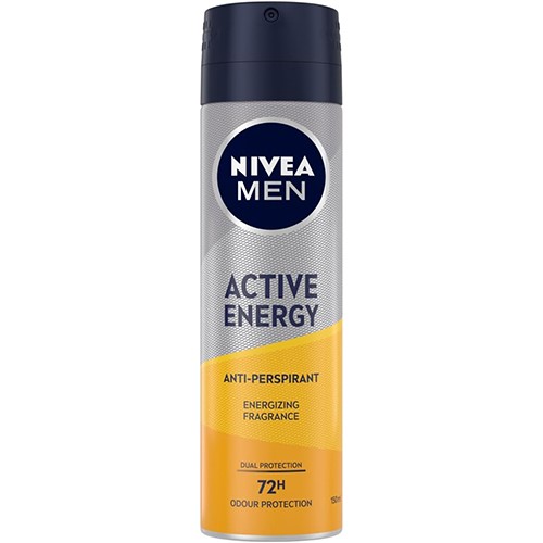 Nivea Men Active Energy Deo 150ml