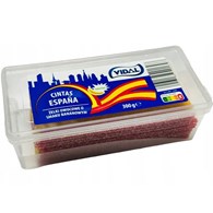 Vidal Cintas Espana Żelki o Smaku Bananowym 300g