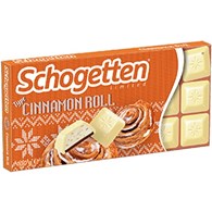 Schogetten Cinnamon Roll X-Mas Czekolada 100g