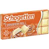 Schogetten Cinnamon Roll X-Mas Czekolada 100g