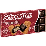 Schogetten Speculoos X-Mas Czekolada 100g