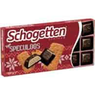 Schogetten Speculoos X-Mas Czekolada 100g