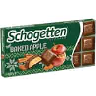Schogetten Baked Apple X-Mas Czekolada 100g