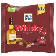 Ritter Sport Whisky Batoniki 200g