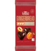 Lambertz Gingerbread Dark Apricot Serca 150g