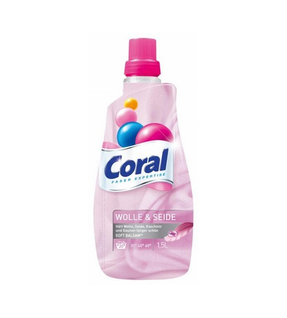 Coral Wolle Gel 20p 1,5L