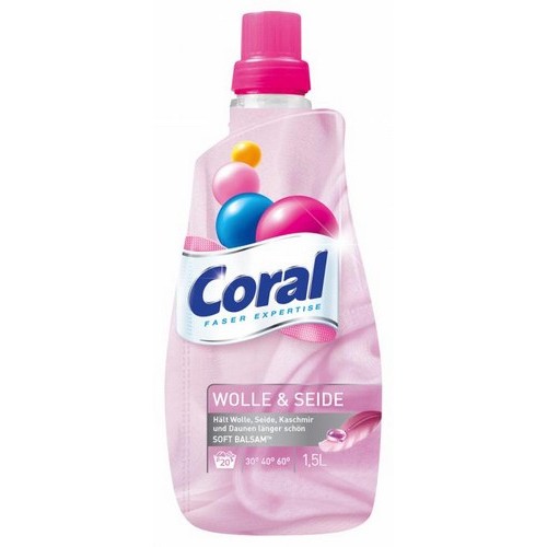 Coral Wolle Gel 20p 1,5L