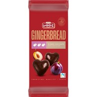 Lambertz Gingerbread Dark Plum Serca 150g