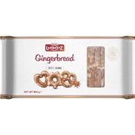 Lambertz Gingerbread with Icing Pierniki 800g