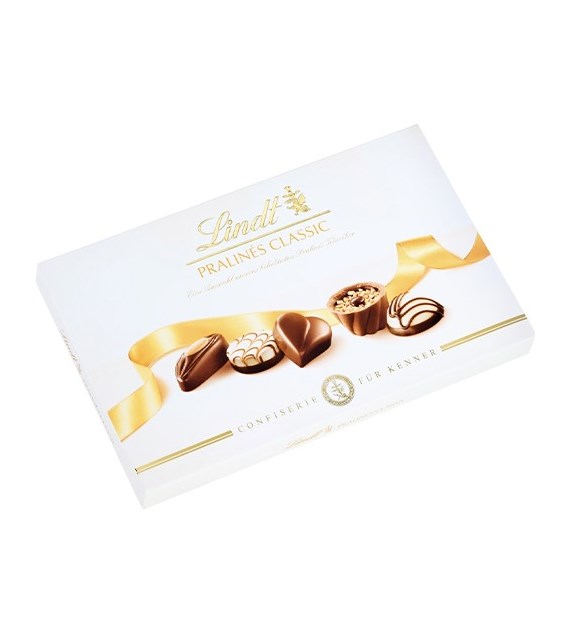 Lindt Pralines Classic 125g
