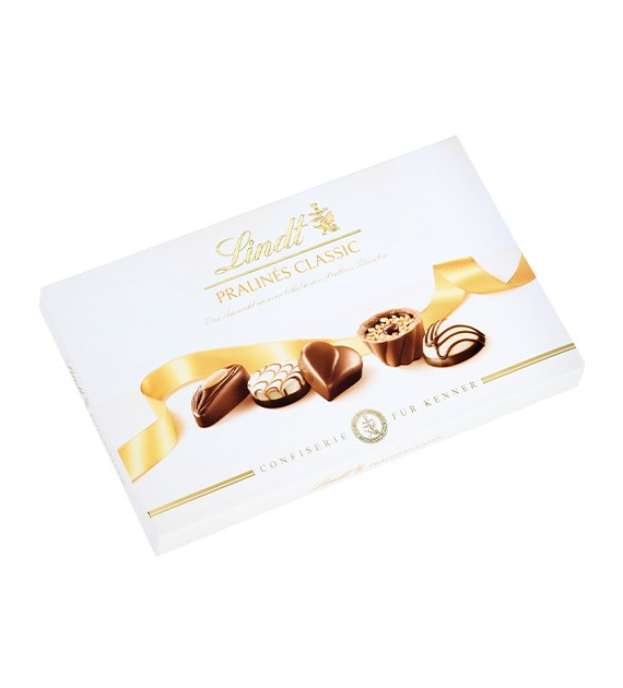 Lindt Pralines Classic 125g
