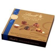 Lindt Swiss Luxory Selection 143g
