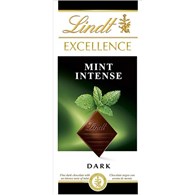 Lindt Excellence Dark Intense Mint Czekolada 100g
